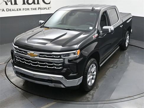 New 2026 Chevrolet Silverado 1500 LTZ image 23