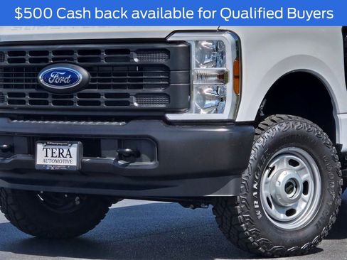 New 2026 Ford F350 XL w/ XL Off-Road Package AWD/4WD image 2