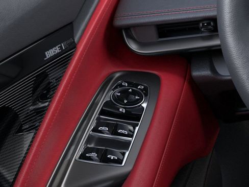 New 2025 Chevrolet Corvette Z06 w/ Stealth Interior Trim Package image 29