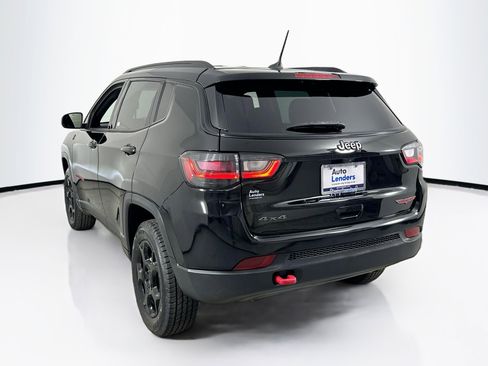 Used 2023 Jeep Compass Trailhawk w/ Trailhawk Elite Group AWD/4WD image 7
