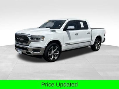 Certified 2021 RAM 1500 Limited w/ Bed Utility Group