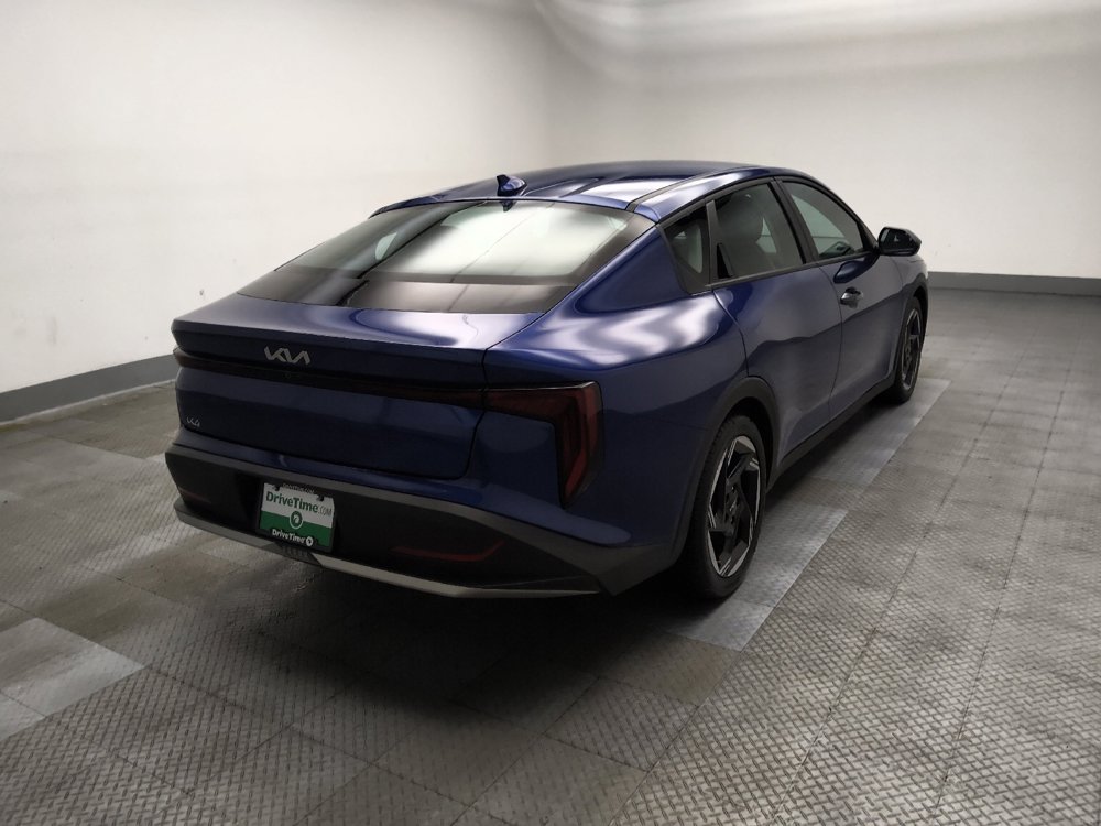 Used 2025 Kia K4 EX FWD image 9