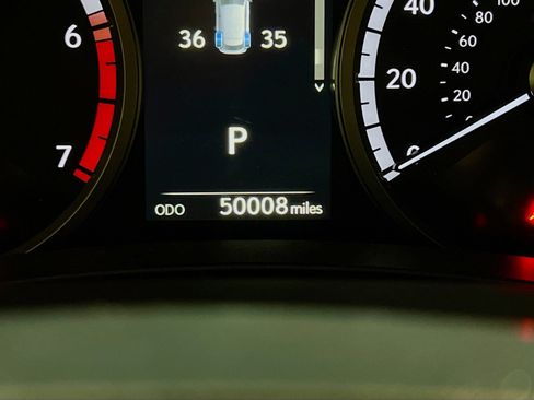 Used 2021 Lexus NX 300 F Sport w/ Accessory Package 2 image 8