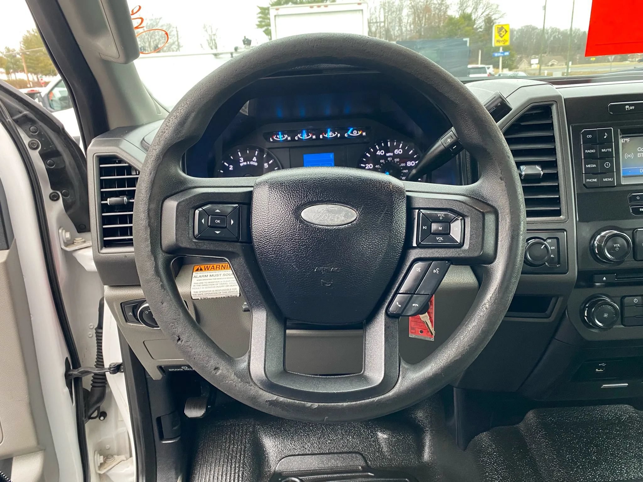 Used 2017 Ford F250 4x4 SuperCab Super Duty image 11