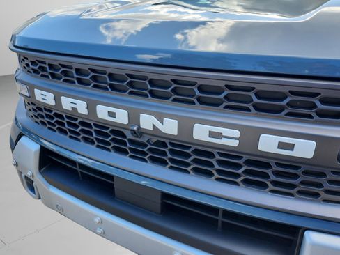 New 2025 Ford Bronco Sport Badlands w/ Badlands Tech Package image 23