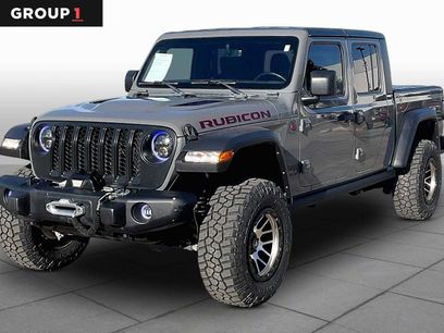 Used 2022 Jeep Gladiator Rubicon w/ Cold Weather Group