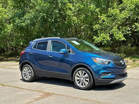 Used 2019 Buick Encore Preferred FWD image 7