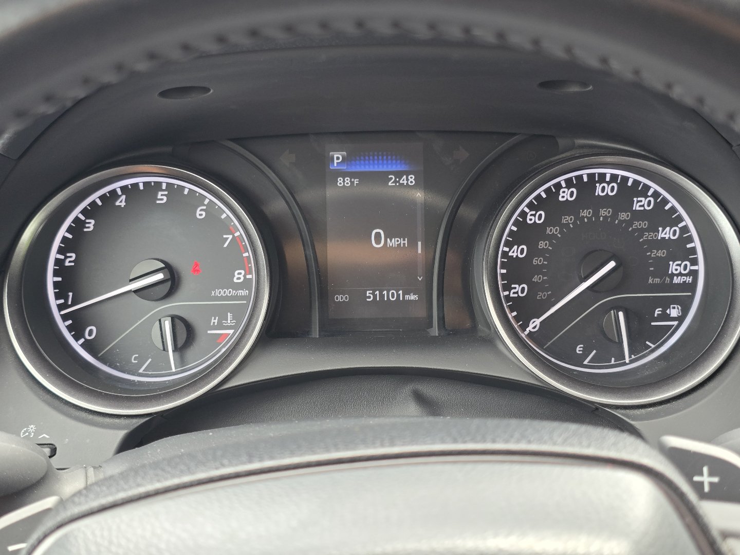 Used 2024 Toyota Camry SE FWD image 34
