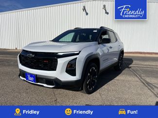 New 2026 Chevrolet Equinox RS w/ LPO, Floor Liner Package video 1