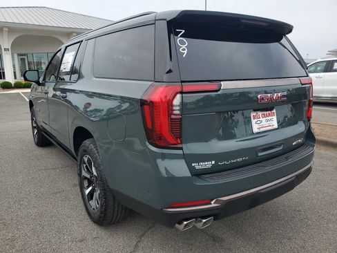 New 2026 GMC Yukon XL AT4 Ultimate AWD/4WD image 3