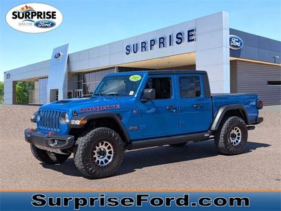 Used 2021 Jeep Gladiator Mojave