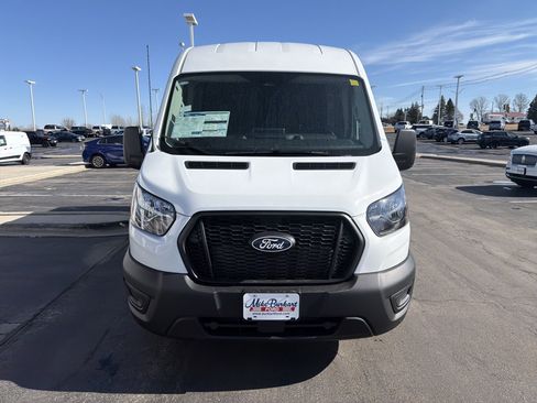 New 2026 Ford Transit 250 148 Medium Roof Extended AWD image 2