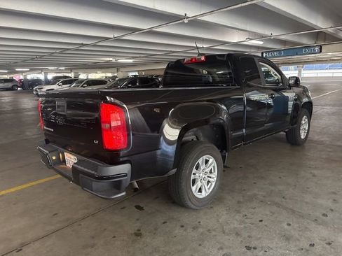 Used 2021 Chevrolet Colorado LT w/ Fleet Safety Package RWD image 4