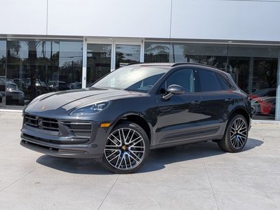 New 2026 Porsche Macan