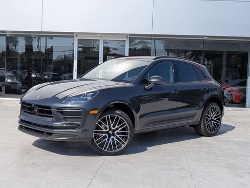 New 2026 Porsche Macan AWD/4WD image 1