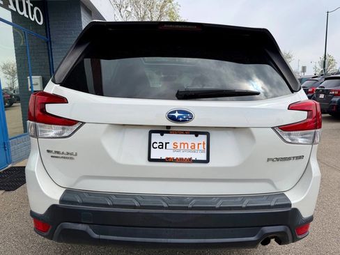 Used 2021 Subaru Forester Premium w/ Popular Package #1 AWD/4WD image 16