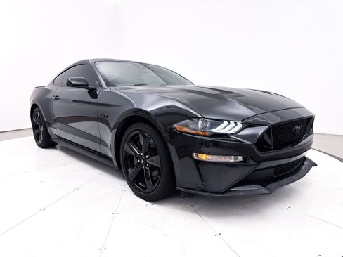 Used 2022 Ford Mustang GT Premium w/ Black Accent Package image 13