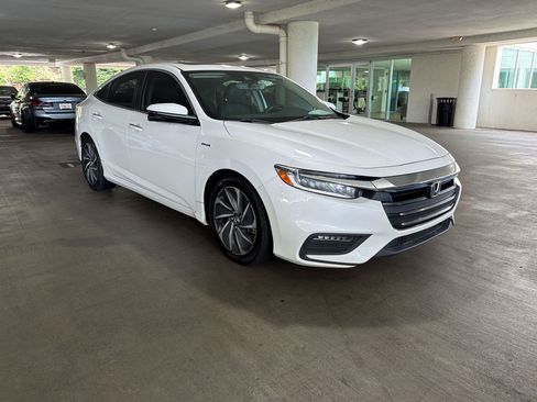 Used 2019 Honda Insight Touring image 6