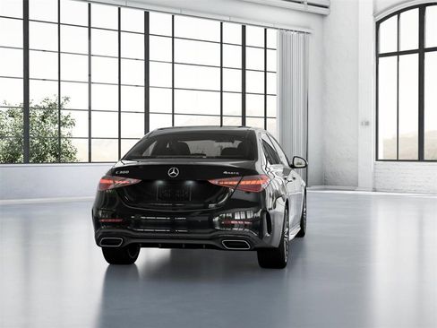 New 2026 Mercedes-Benz C 300 4MATIC Sedan image 24