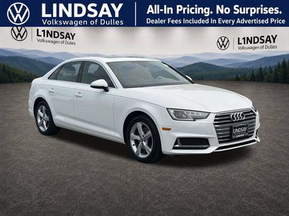 Used 2019 Audi A4 2.0T Premium
