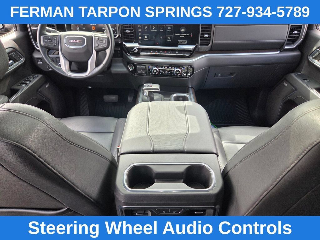 Used 2023 GMC Sierra 1500 SLT w/ SLT Premium Package AWD/4WD image 18