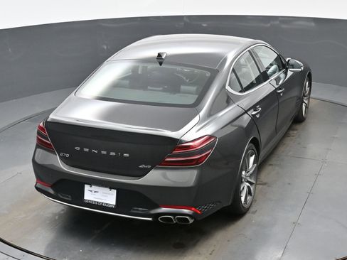 Certified 2023 Genesis G70 2.0T image 42