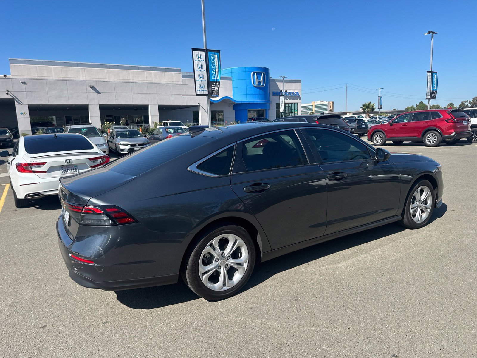 Used 2024 Honda Accord LX image 3