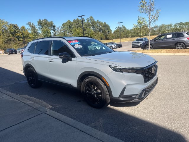 Certified 2023 Honda CR-V Sport image 6