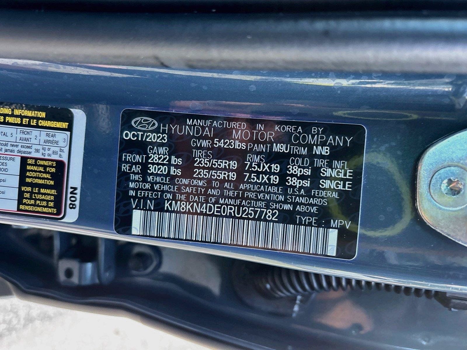 Used 2024 Hyundai Ioniq 5 SEL RWD image 18