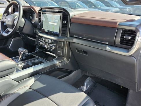 Certified 2022 Ford F150 Lariat w/ Equipment Group 502A High image 16