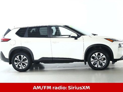 Certified 2023 Nissan Rogue SV image 13
