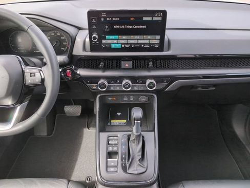 Used 2025 Honda CR-V EX-L image 24
