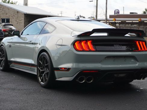 Used 2021 Ford Mustang Mach 1 RWD image 9
