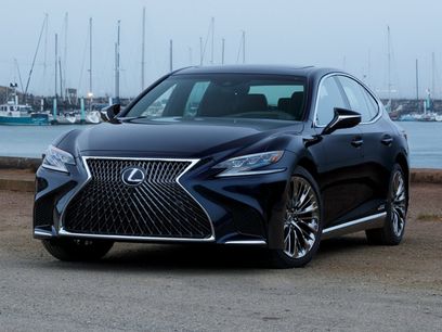 Used 2019 Lexus LS 500 w/ Luxury Package