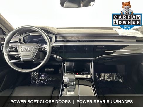 Used 2021 Audi A8 L 4.0T w/ Luxury Package image 15