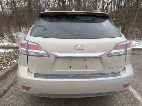 Used 2015 Lexus RX 350 AWD image 6