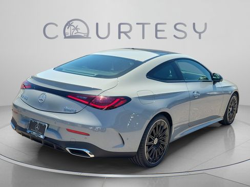 New 2026 Mercedes-Benz CLE 450 4MATIC Coupe image 3