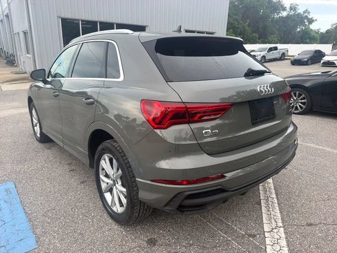 Used 2025 Audi Q3 2.0T Premium AWD/4WD image 9