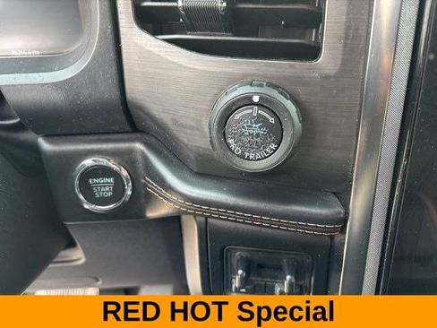 Used 2023 Ford Expedition Max Platinum AWD/4WD image 22