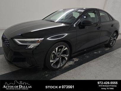 Used 2023 Audi A3 2.0T Premium w/ Convenience Package