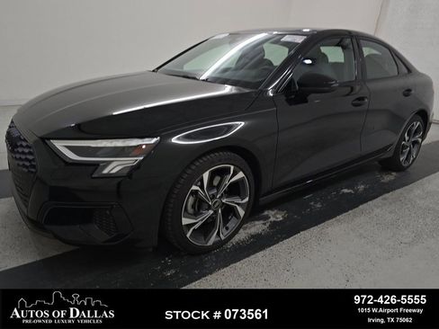 Used 2023 Audi A3 2.0T Premium w/ Convenience Package image 1