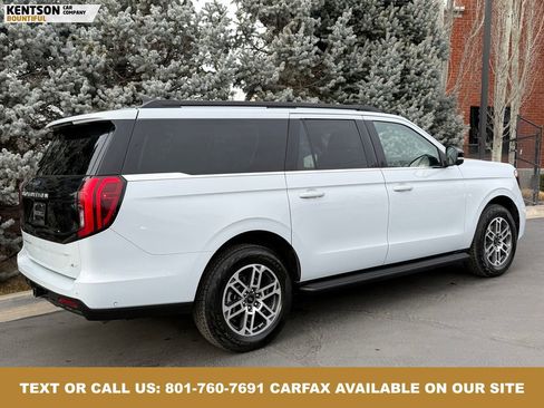 Used 2025 Ford Expedition Max Active image 10