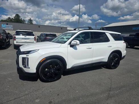 Used 2023 Hyundai Palisade XRT AWD/4WD image 3