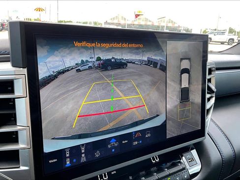 Certified 2025 Toyota Tundra Platinum image 27