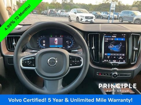 Certified 2023 Volvo XC60 B5 Plus w/ Protection Package Premier image 20
