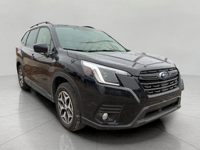 Used 2023 Subaru Forester Premium