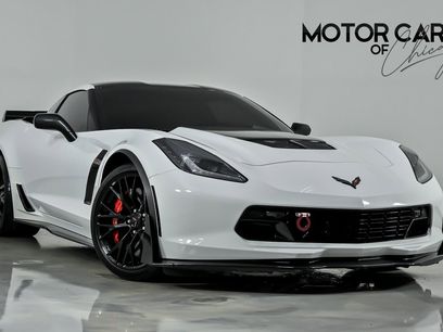 Used 2016 Chevrolet Corvette Z06 w/ 3LZ Preferred Equipment Group