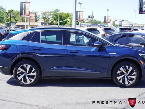 Used 2023 Volkswagen ID.4 Pro AWD/4WD image 22