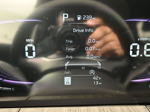 New 2025 Kia Telluride EX image 16