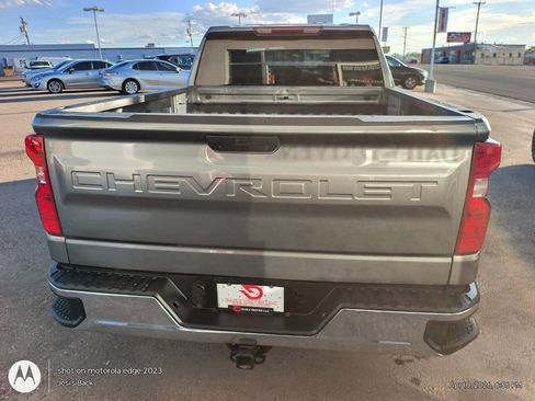 Used 2021 Chevrolet Silverado 1500 LT w/ Work Truck Package image 7